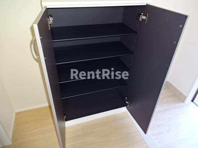 クレール エストの玄関|下駄箱(イメージ)