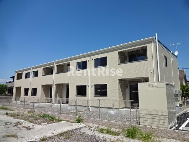 クレール エストのエントランス|外観写真その他2