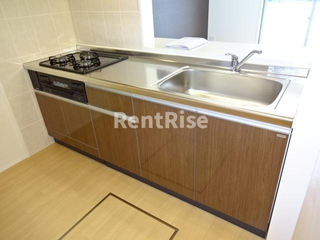 クレール エストのキッチン|キッチン(イメージ)