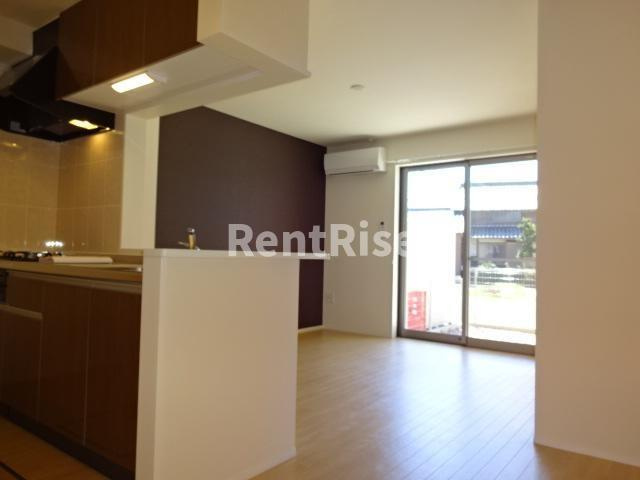 クレール エストの居間・リビング|リビング(イメージ)