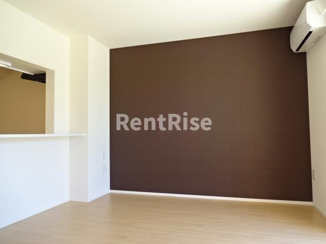 クレール エストの寝室|リビング(イメージ)