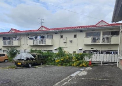 【外観】 | 青葉丘ハイツA棟