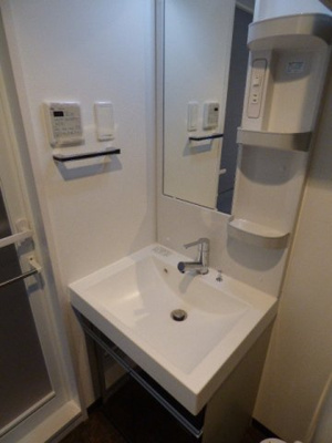 【洗面所】 | レアライズ日暮里ＥＡＳＴ