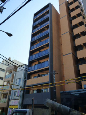 【外観】 | レアライズ日暮里ＥＡＳＴ |  