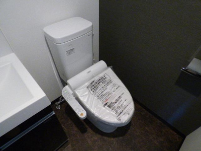 【トイレ】 | レアライズ日暮里ＥＡＳＴ