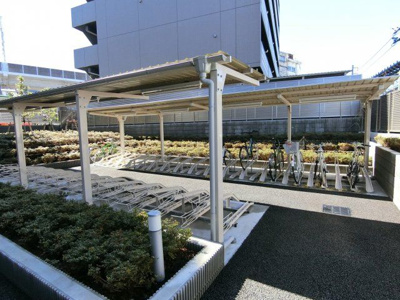 【駐車場】 | フュージョナル王子RICOTT