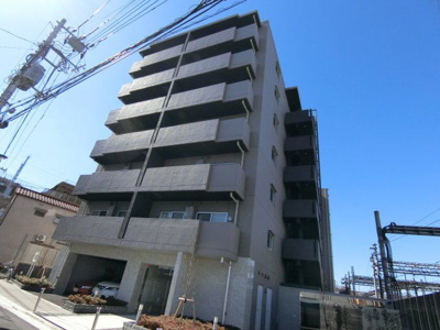 【外観】 | フュージョナル王子RICOTT