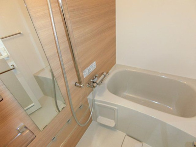 【浴室】 | フュージョナル王子RICOTT