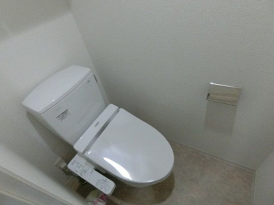 【トイレ】 | フュージョナル王子RICOTT