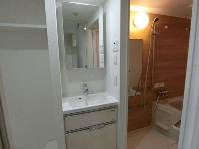 【洗面所】 | フュージョナル王子RICOTT