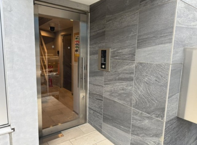 【エントランス】 | ゴールドレジデンス豪徳寺