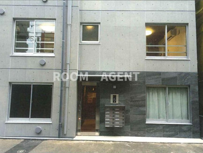 【エントランス】 | ゴールドレジデンス豪徳寺