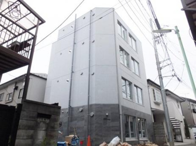 【外観】 | ゴールドレジデンス豪徳寺