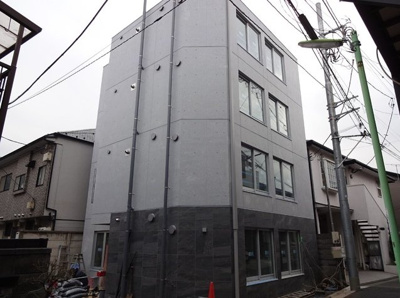 【外観】 | ゴールドレジデンス豪徳寺