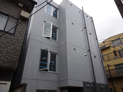 【外観】 | ゴールドレジデンス豪徳寺