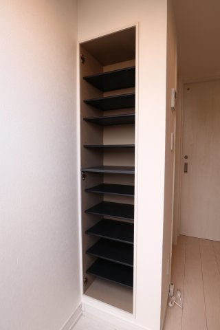 ラネージュ五色山の収納