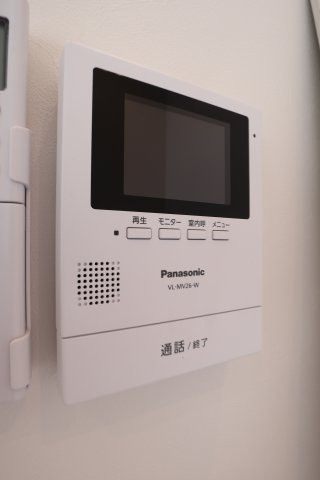 ラネージュ五色山のセキュリティ