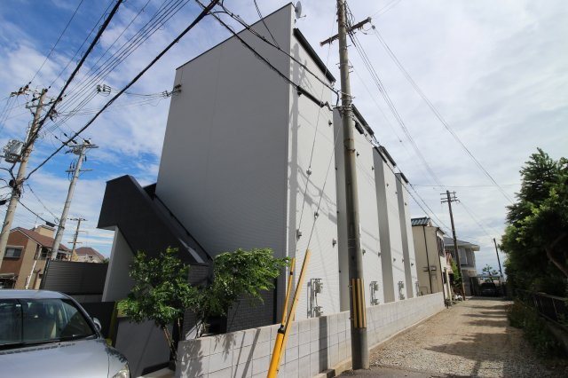 ラネージュ五色山の外観