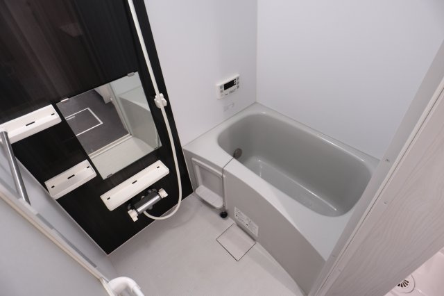 ラネージュ五色山の浴室