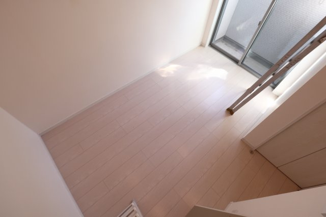 ラネージュ五色山の居間・リビング