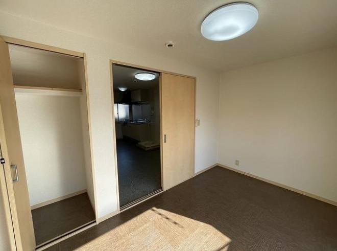 ハイム西荻の収納