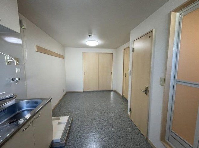 ハイム西荻の居間・リビング