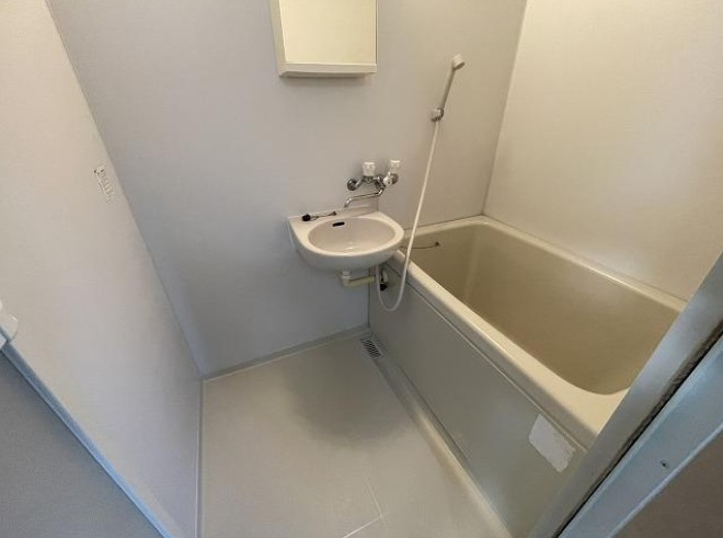 ハイム西荻の洗面所