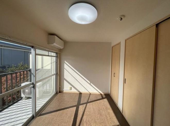 ハイム西荻の展望