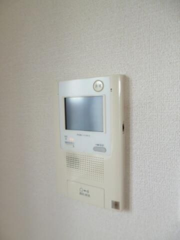 スカイコート両国参番館のセキュリティ|モニター付インターホン