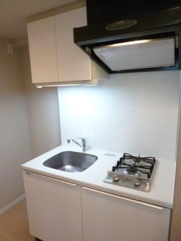 スカイコート両国参番館のキッチン