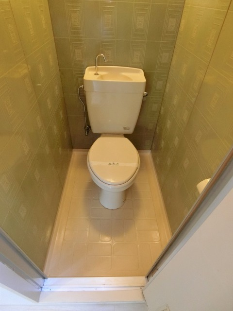 ラパンジール京橋のトイレ
