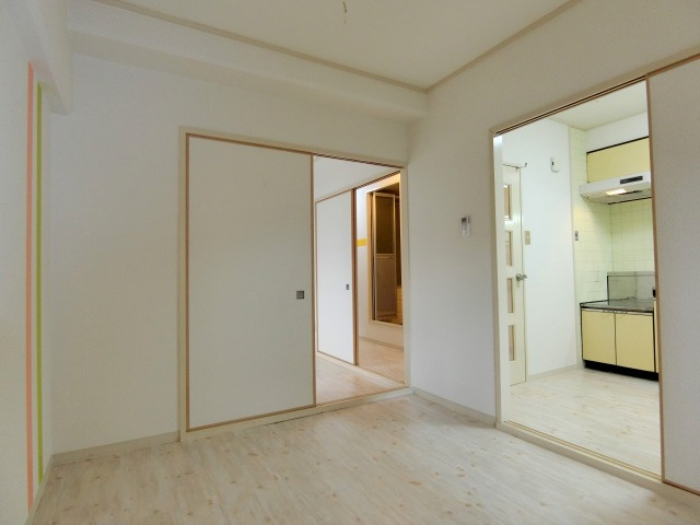 ラパンジール京橋の内装