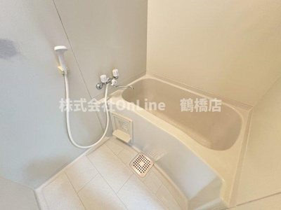 【浴室】 | シャンボール今里Ⅱ番館