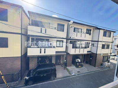 【外観】 | シャンボール今里Ⅱ番館