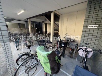 【その他共用部分】 | シャンボール今里Ⅱ番館
