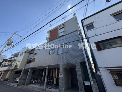 【外観】 | シャンボール今里Ⅱ番館