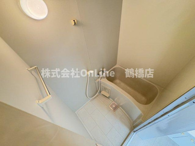 【浴室】 | シャンボール今里Ⅱ番館