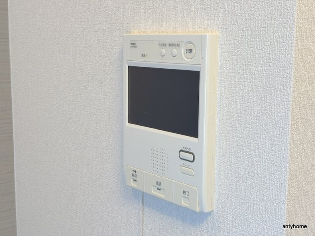 パークアクシス大阪新町　仲介手数料無料のセキュリティ