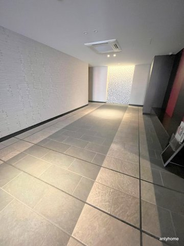 パークアクシス大阪新町　仲介手数料無料のロビー