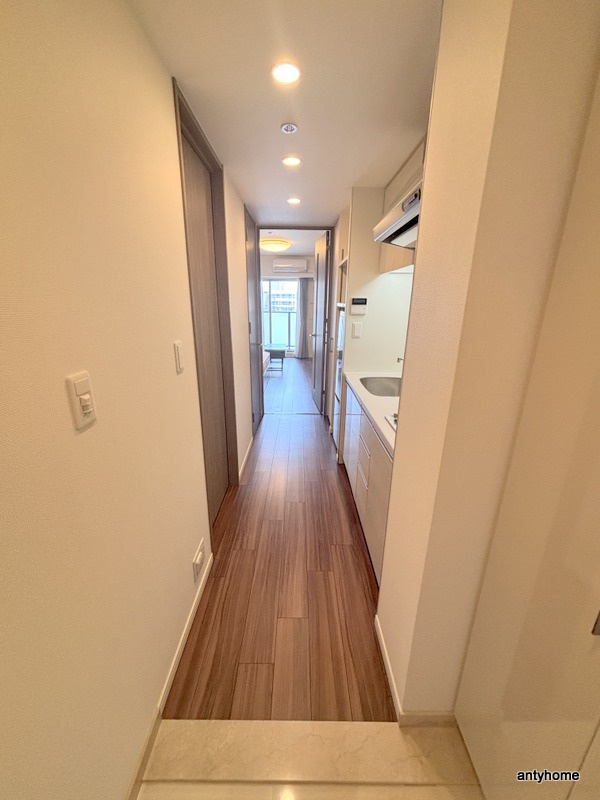 パークアクシス大阪新町　仲介手数料無料の内装