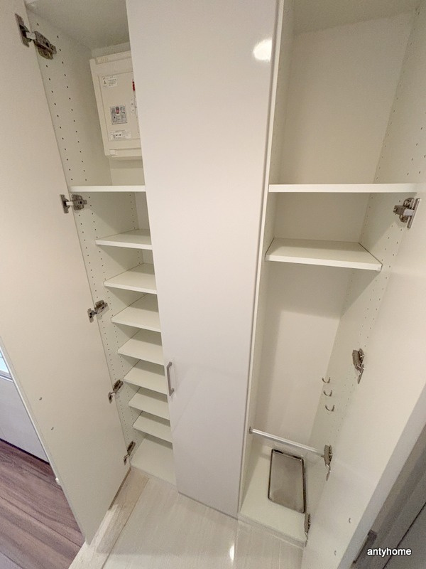 パークアクシス大阪新町　仲介手数料無料の収納