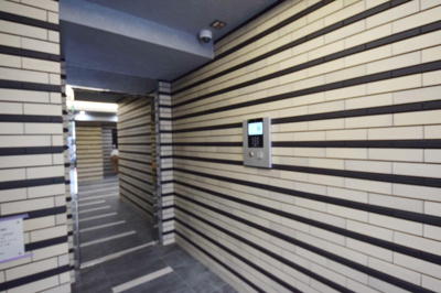 【エントランス】 | プレール・ドゥーク錦糸公園前