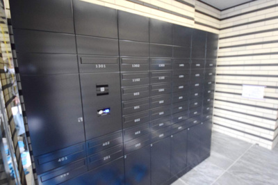 【ロビー】 | プレール・ドゥーク錦糸公園前