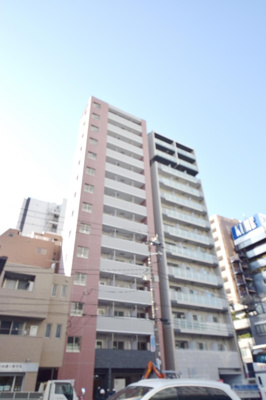 【外観】 | プレール・ドゥーク錦糸公園前