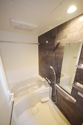 【浴室】 | プレール・ドゥーク錦糸公園前