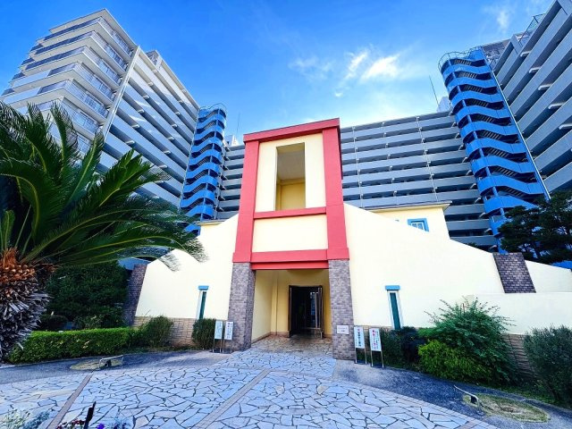 【外観】 | パーク・エステート上板橋（成増店） | 総戸数298戸のビッグコミュニティ。管理体制も良好。