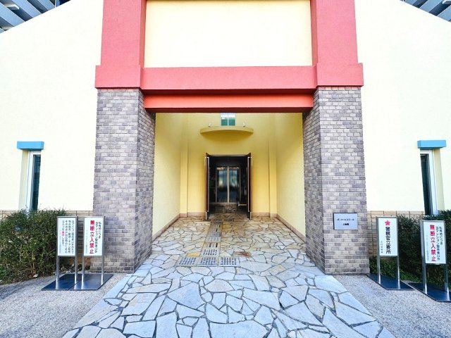 【エントランス】 | パーク・エステート上板橋（成増店）