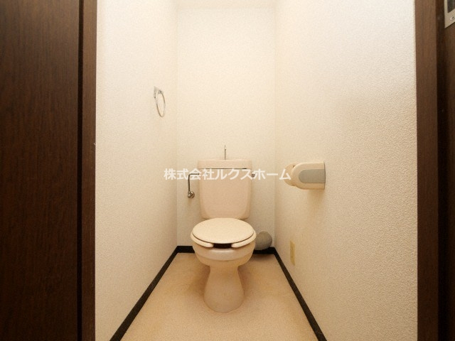 コンプリーションⅠのトイレ|コンパクトで使いやすいトイレです