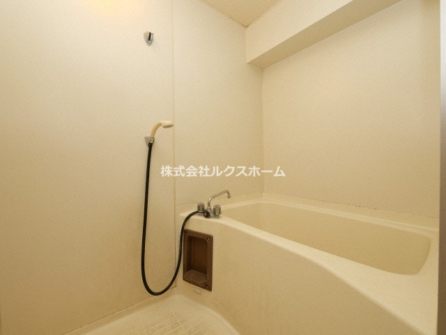 コンプリーションⅠの浴室|きれいなお風呂です