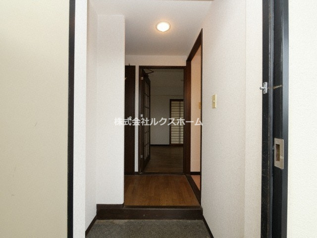 コンプリーションⅠの玄関|シンプルで使いやすい玄関です